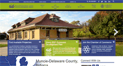 Desktop Screenshot of muncie.com